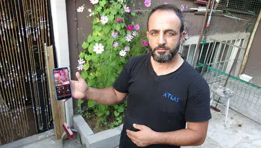 Milyonluk güvercinlere 24 saat özel koruma