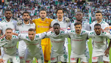 Konyaspor'un Kuzey Makedonyalı oyuncusuna 2 maç ceza verildi