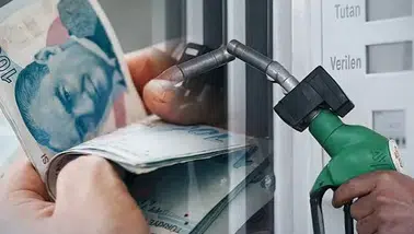 Üç haneli rakama çıkmıştı: Akaryakıt zamları için 'eşel mobil' çağrısı