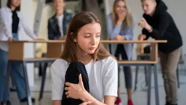 Konya'da uzmanlardan dikkat çeken araştırma: ‘Akran zorbalığı'nın temeli evde atılıyor