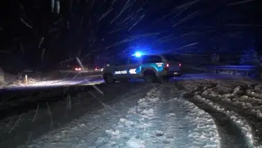 Konya'nın imtihanı başladı: Yolda kalanlar ve kazalar