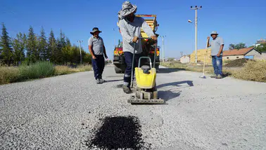 Meram'ın örnek projesine ödül: Yapay Zeka ile Yol Hasar Tespiti