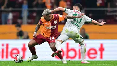 Galatasaray bu kadroyla Konya'ya gelecek: Bardakcı yok
