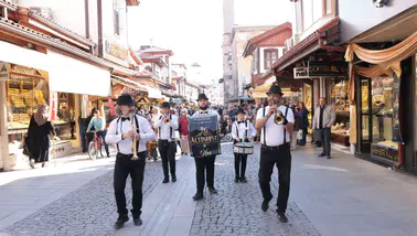 Konya’da bu yıl ilk kez düzenlenen Altınfest milyonlara ulaştı