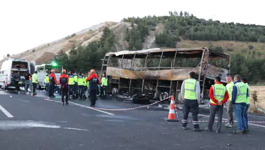 9 ayda yollar kan gölüne döndü: Bin 628 can kaybı, 311 bin yaralı