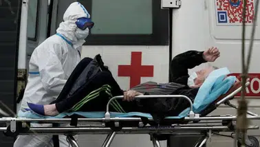 Rusya'dan korkutan salgın: 5 hastane kapatıldı, Türkler tedirgin