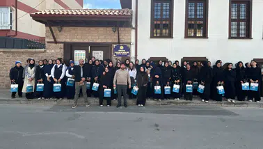 Karatay'da Teneffüs Buluşmaları hız kesmeden sürüyor