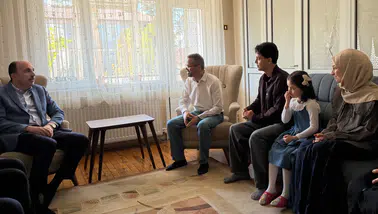 Konya'da umre ödüllü yarışma için bir kez daha start verildi