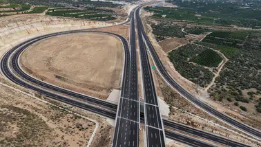 D715 Konya-Mersin devlet yolu, otoyola bağlandı
