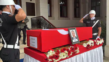 Hayatını kaybeden Konyalı üst düzey isim için tören düzenlendi