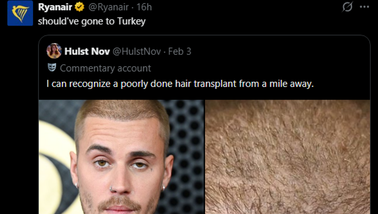 Türkiye'deki saç ekimi sektörü: Justin Bieber'ın saçlarına yorum