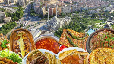 Konya ikinciliği koruyor: İşaretli lezzetlerde sıralama değişiyor