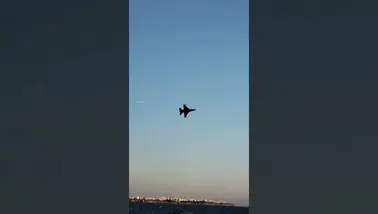 Antalya'da F-16 uçakları mı uçuş yapıyor: Açıklama geldi