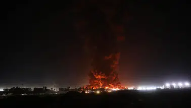 ABD'nin Erbil Başkonsolosluğu yakınlarında patlama