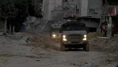 İran'ın İsrail'e attığı füze Batı Şeria'ya düştü: 4 Filistinli öldü