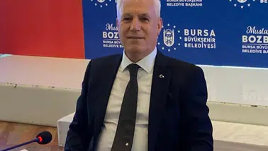 Bursa Büyükşehir Belediye Başkanı Mustafa Bozbey ve ailesi gözaltına alındı