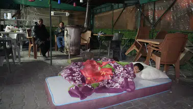 5,1 ile vurdu: Buldan'da vatandaş geceyi sokakta geçirdi