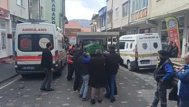Konya'da cezaevinden izinli çıkan şahıs kaldığı evde ölü bulundu