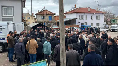 Antalya'daki silahlı kavgada ölen genç Konya'da toprağa verildi