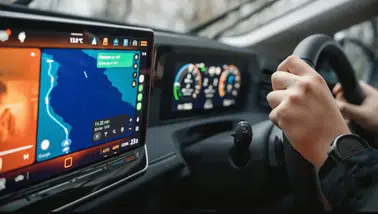 Araç multimedya ekranları için yeni karar: Bakanlık açıkladı