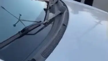 Trafik kazasında kavgayı kimse durduramadı: Çocukların feryadını kimse duymadı