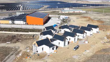 Konya'da özel jakuzili bungalovlar tatilcilerin gözdesi olacak