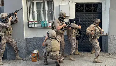 MİT ve Emniyet'ten ortak operasyon: Onlarca şüpheli yakalandı
