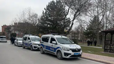Konya’da parktaki tartışma kanlı bitti: 17 yaşındaki genç bıçaklandı