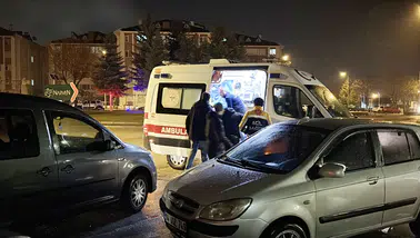 Sözde barışacaklardı! İki grup arasında meydan savaşı çıktı