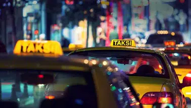 Fiş almadan inmeyin cezası var: Taksilerde zorunluluk başladı