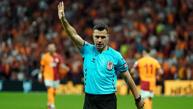 Süper Lig'de 30. haftanın hakemleri belli oldu