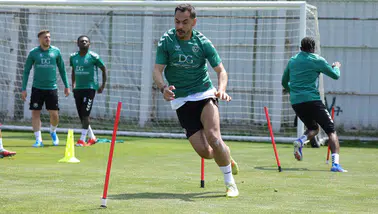 Konyaspor'da hazırlıklar tamamlandı