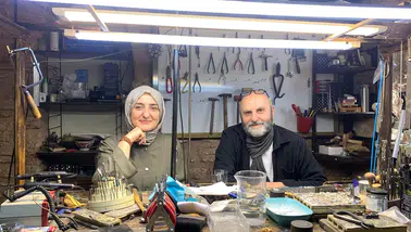 Kadim handa sanata adanmış bir zarif ömür: Ustaların ustası Eren Özler