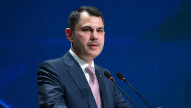 Bakan Kurum: İşgalci İsrail'i tarih soykırım suçlusu olarak yazacak