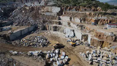 Konya'nın merkeze en yakın maden ocağı büyüyor: Kapasite artacak