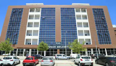 Uşak Belediyesi'ne ikinci dalga operasyon: 25 gözaltı