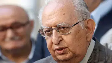 TBMM eski başkanlarından Hüsamettin Cindoruk hayatını kaybetti