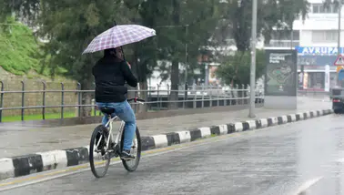 Konya için "sarı kod" uyarısı: Hafta sonunda kızıl toz, sağanak ve kar
