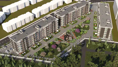 Konya'nın modern yaşam projesi: Masra hızla yükseliyor