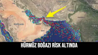Hürmüz Boğazı'nda gerilim yüksek: Gemiler vuruluyor