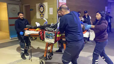 Direksiyon başında kalp krizi geçirdi: Kaza böyle geldi