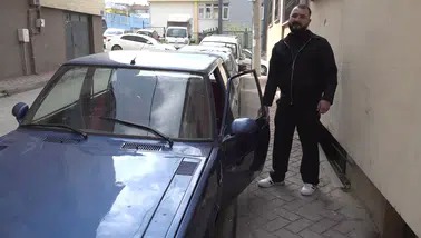 Yarım ekmek döneri arabayla takas etmek istediler: Kolayla takas