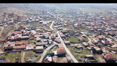 Konya'nın uzak ilçesi beklediği salona kavuşuyor: Temel atıldı