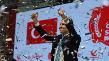 Fatih Erbakan Konya'ya geliyor: Tarım Fuarı'na katılacak