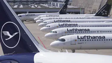 Lufthansa'da yakıt şoku: Fiyatlarındaki artış yüzünden uçuş yok