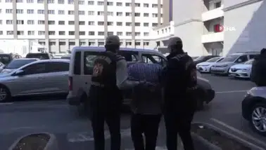 Kız yurduna gizlice giren o şahıs tutuklandı: Yabancı uyruklu çıktı