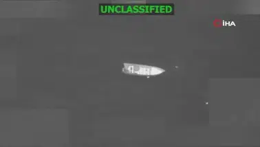 ABD, uyuşturucu kaçakçılığı yapan bir tekneyi daha vurdu: Ölüler var