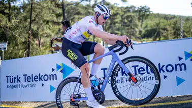 Konya'nın gururu oldu: Beyaz forma Büyükşehir'in başarılı pedalında