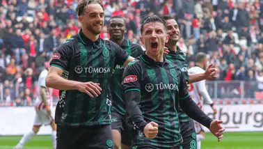 Konyaspor pazar günü fişi çekecek: Hedef maç Karagümrük