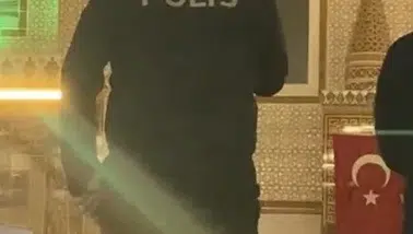 Hafız İçişleri Bakanı müezzin Emniyet müdürü: Vatandaş o anları ilgiyle kayda aldı